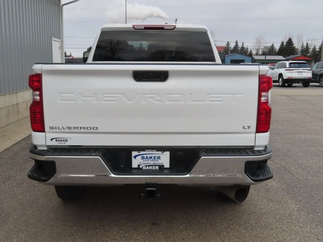 Used 2025 Chevrolet Silverado 2500 LT w/ Convenience Package AWD/4WD image 12