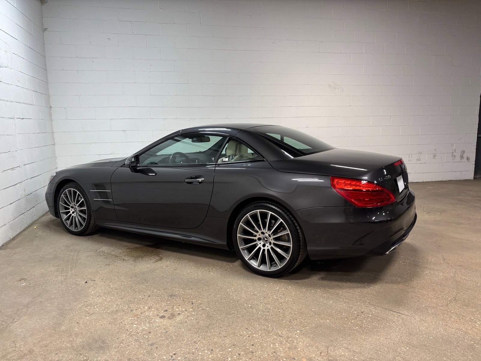 Used 2020 Mercedes-Benz SL 450 image 10