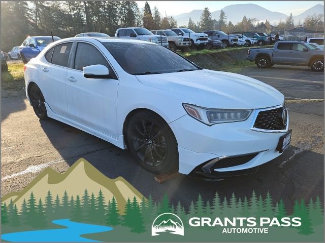 Used 2018 Acura TLX V6 w/ Technology Package image 1