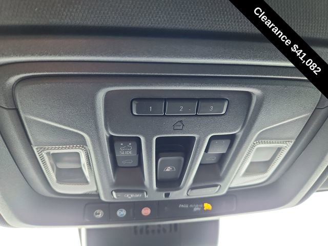 Used 2022 GMC Sierra 1500 AT4 w/ Technology Package image 48