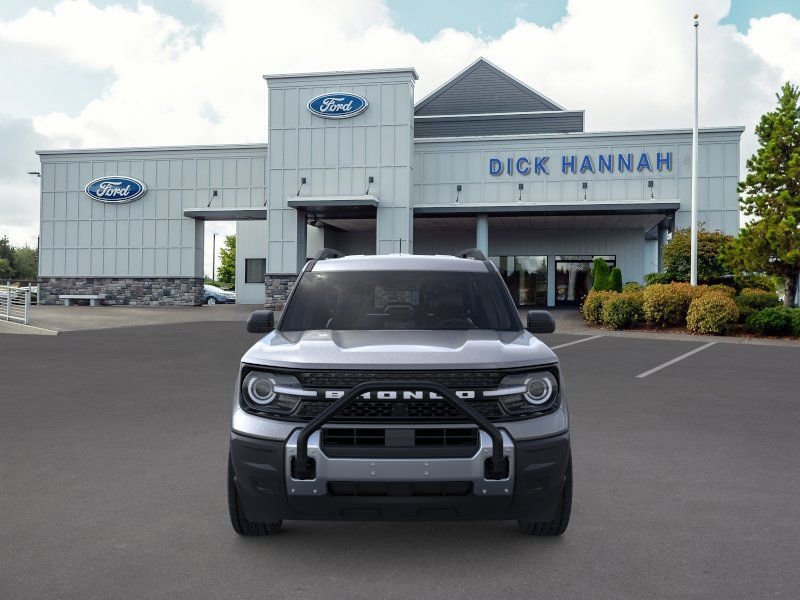 New 2025 Ford Bronco Sport Big Bend image 7