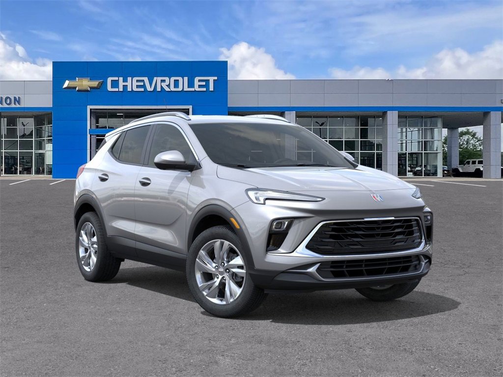 New 2026 Buick Encore GX Preferred w/ Advanced Technology Package image 7