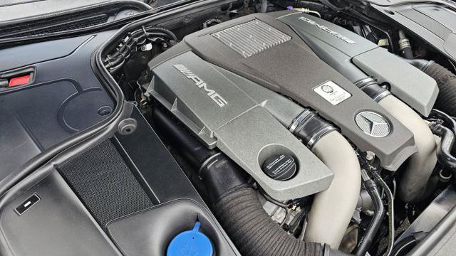 Used 2015 Mercedes-Benz S 63 AMG 4MATIC Sedan image 11