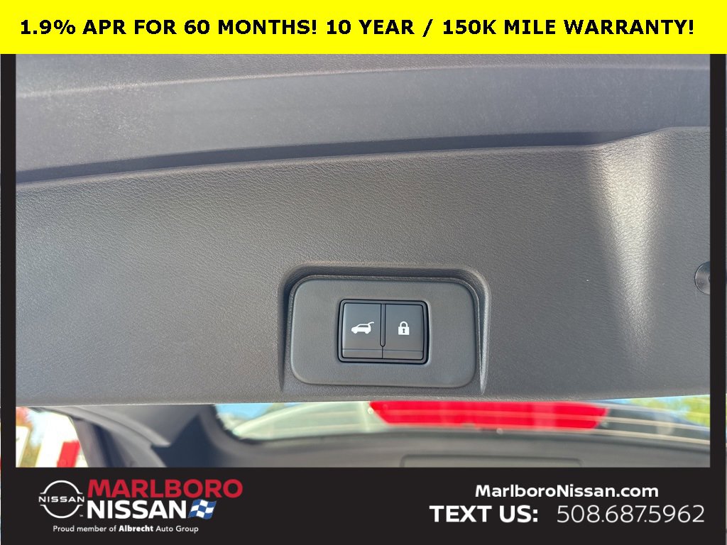New 2026 Nissan Rogue SV w/ Cold Weather Package image 14