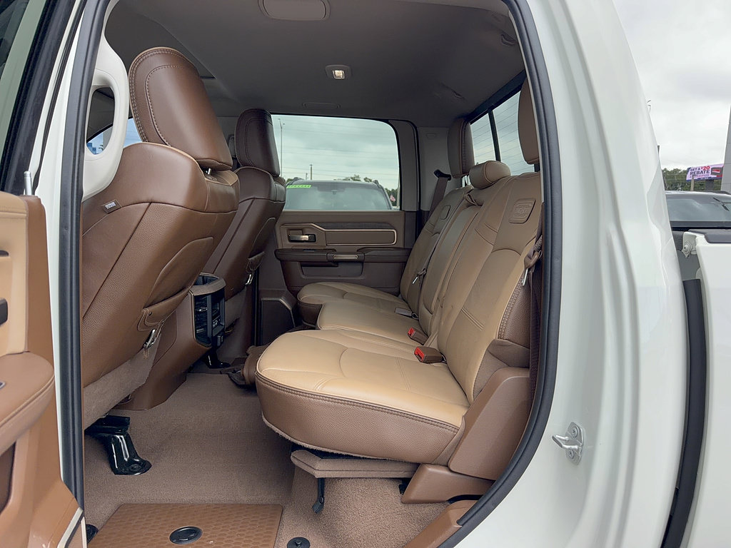 Used 2024 RAM 2500 Limited w/ Safety Group AWD/4WD image 16