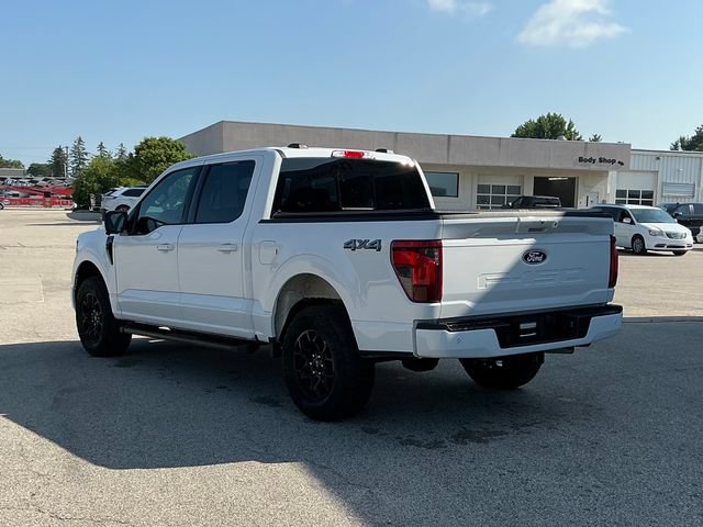 Used 2024 Ford F150 XLT w/ Equipment Group 302A MID AWD/4WD image 3