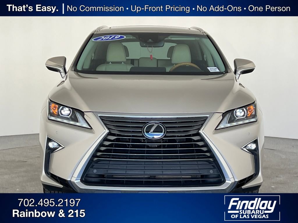 Used 2019 Lexus RX 350 FWD image 11