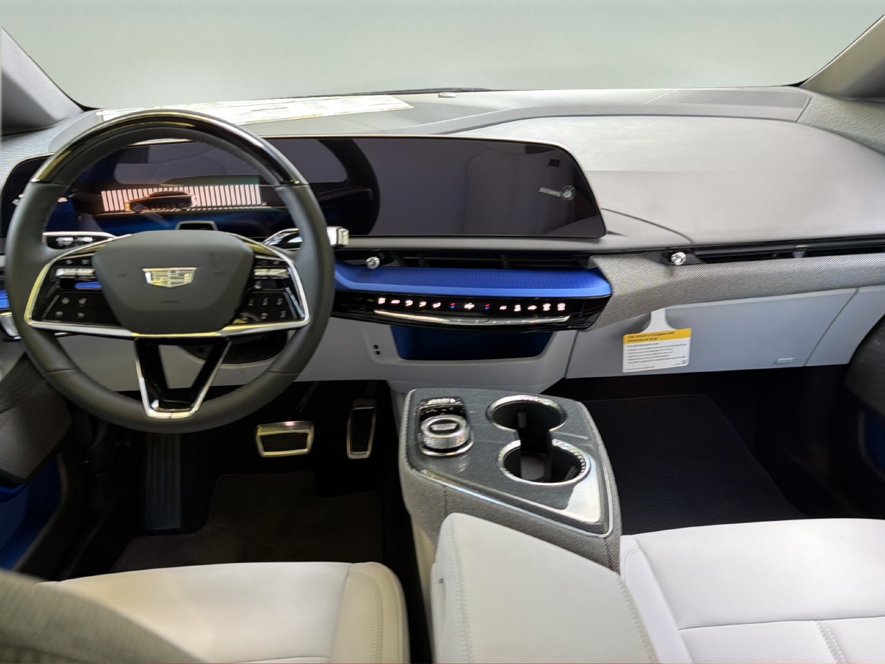 New 2027 Cadillac Optiq Sport w/ LPO, ONYX Package AWD/4WD image 14