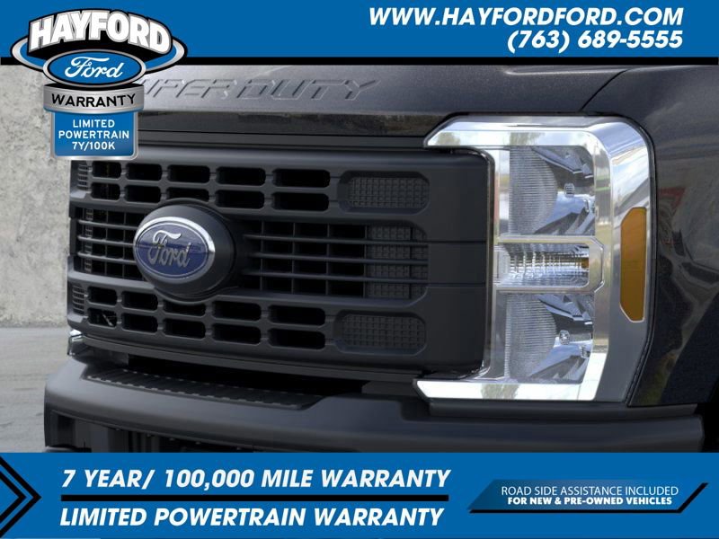 New 2026 Ford F350 XL w/ XL Off-Road Package image 19