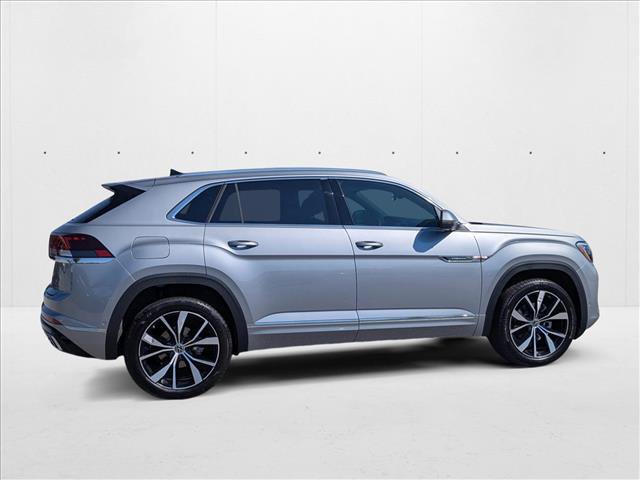 New 2026 Volkswagen Atlas Cross Sport SEL Premium R-Line AWD/4WD image 4