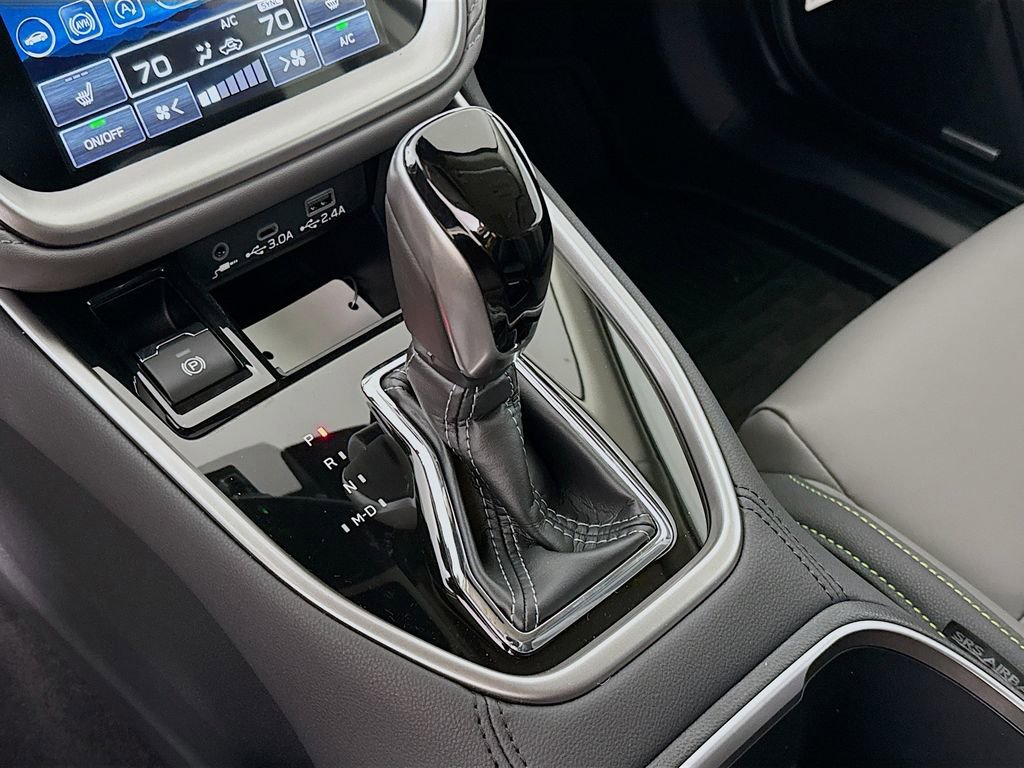 New 2025 Subaru Outback Onyx Edition image 16