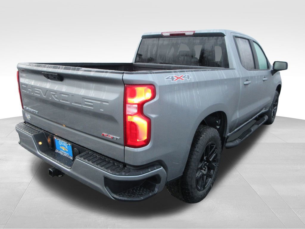 New 2026 Chevrolet Silverado 1500 RST w/ RST Select Package image 6