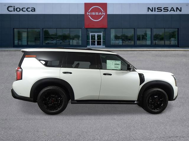 New 2026 Nissan Armada PRO-4X AWD/4WD image 6