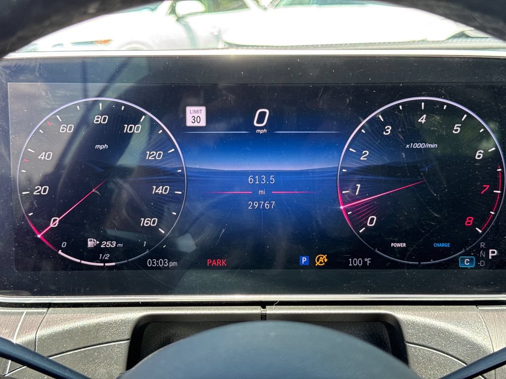 Used 2024 Mercedes-Benz CLE 300 4MATIC Cabriolet image 22