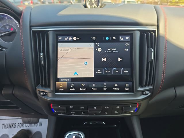 Used 2024 Maserati Levante Modena Ultima image 21