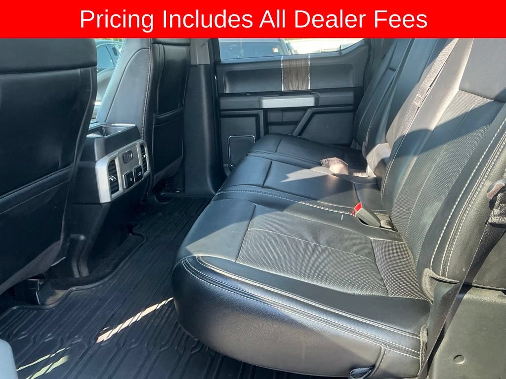 Used 2019 Ford F150 Lariat AWD/4WD image 18