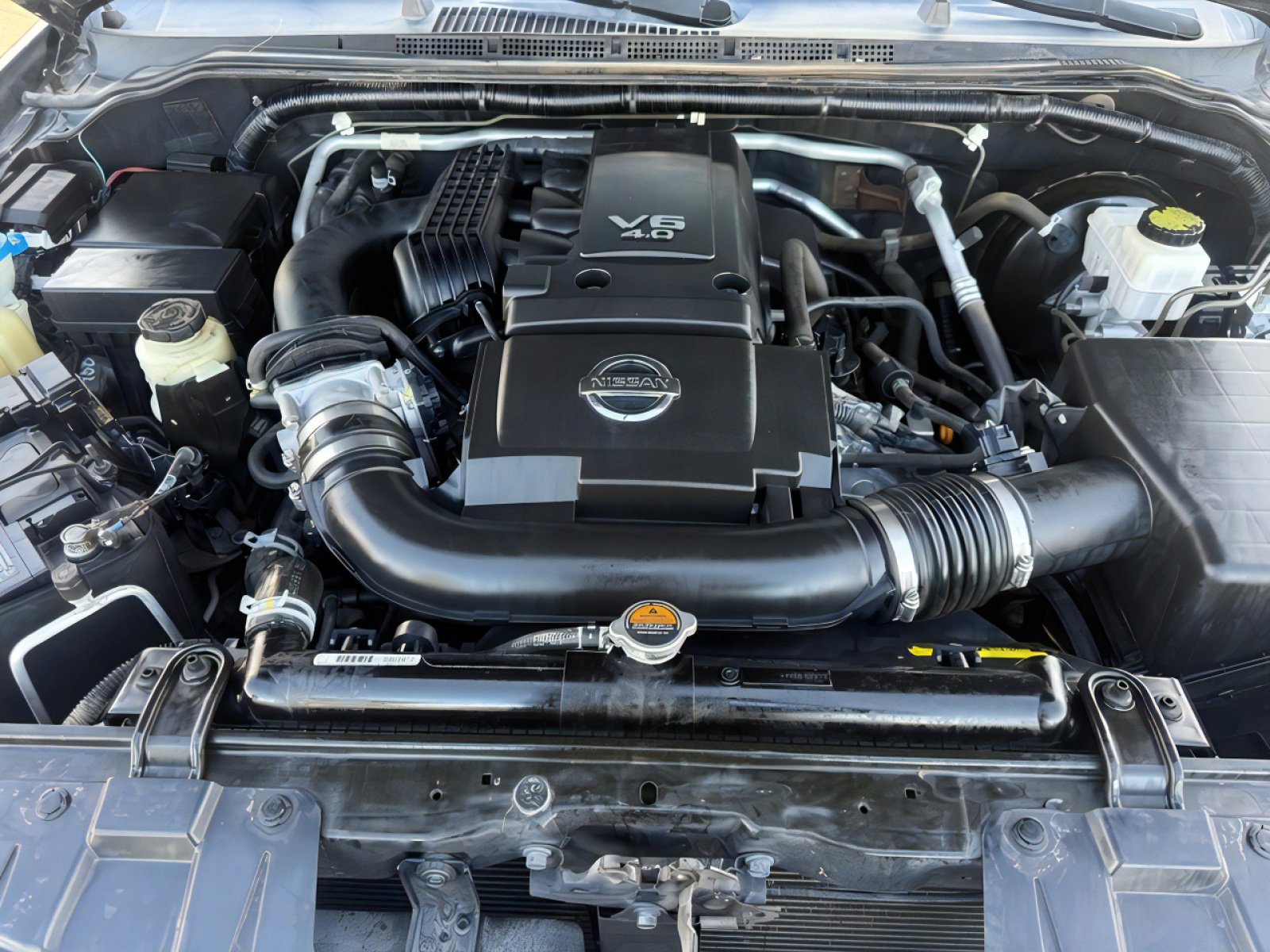 Used 2019 Nissan Frontier SL image 31