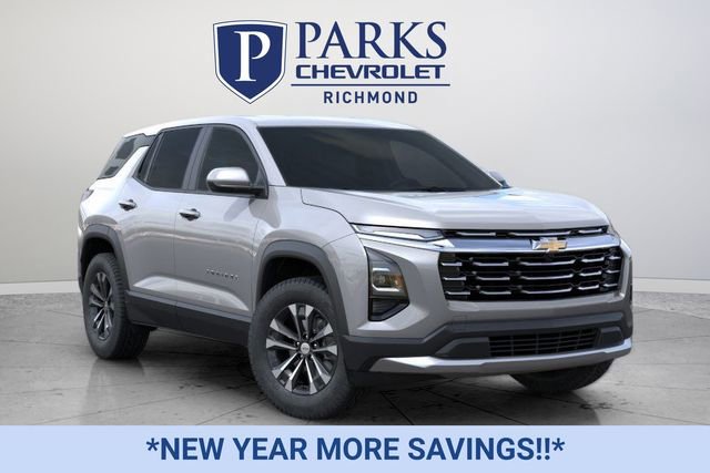 New 2026 Chevrolet Equinox LT