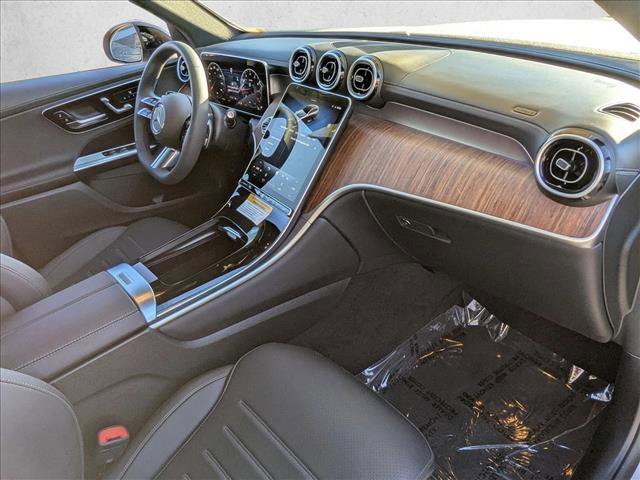 New 2025 Mercedes-Benz GLC 300 4MATIC image 18