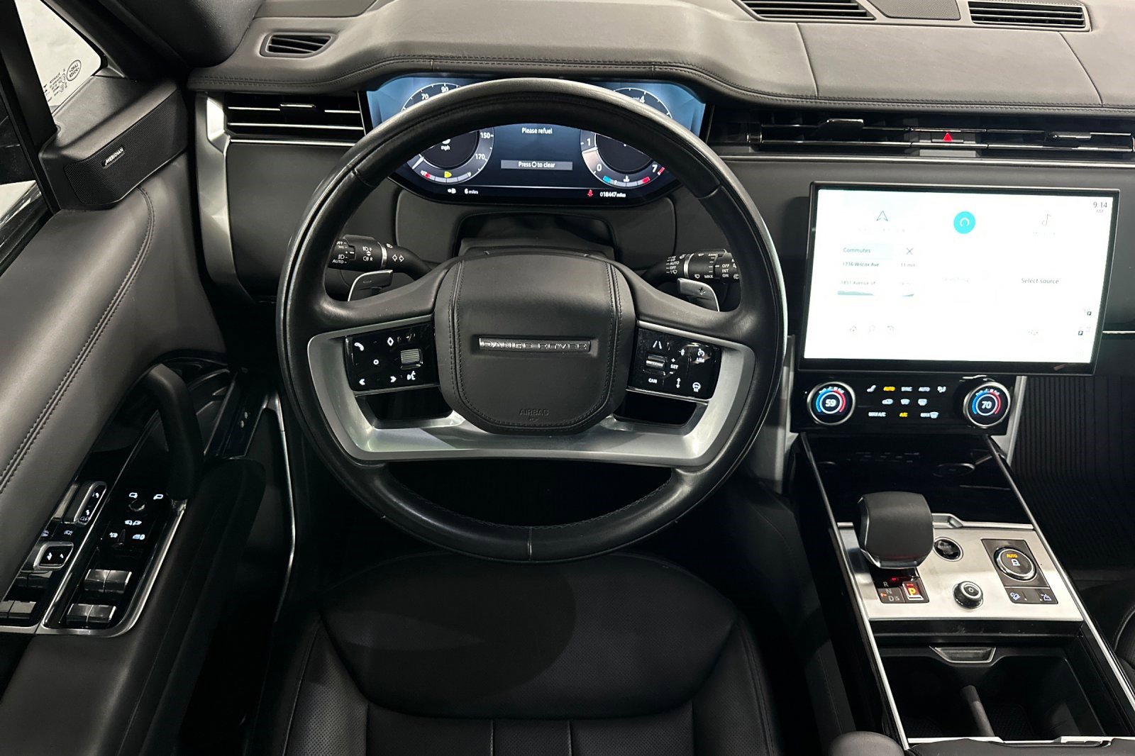 Used 2023 Land Rover Range Rover SE image 28