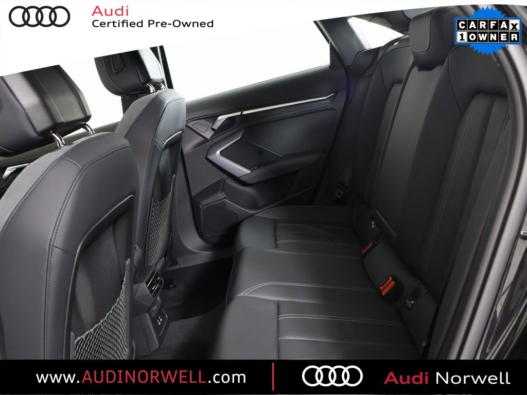 Certified 2025 Audi A3 2.0T Premium w/ Convenience Package image 22
