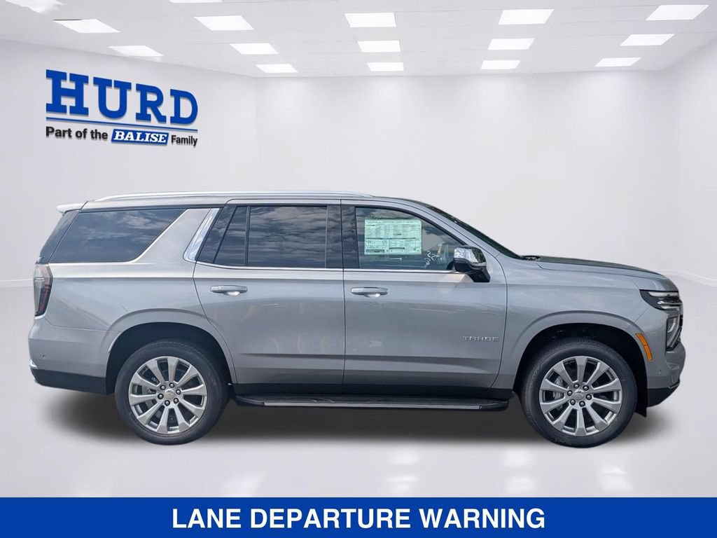 New 2026 Chevrolet Tahoe Premier w/ Sun And Tow Package AWD/4WD video 2