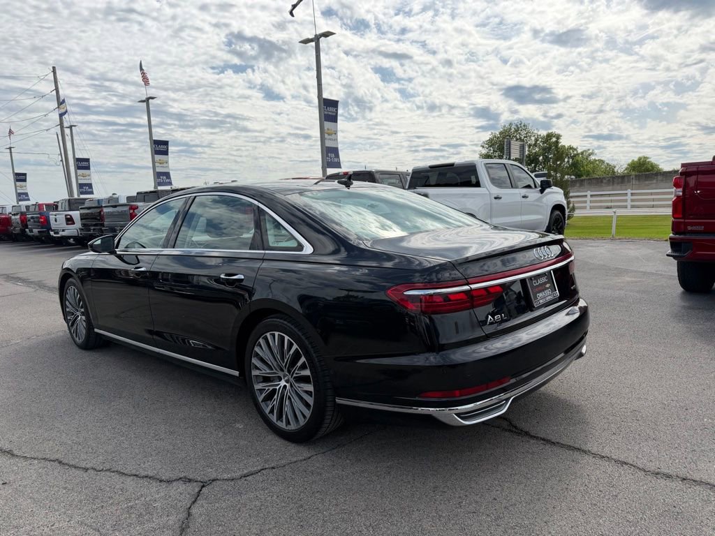 Used 2019 Audi A8 L 3.0T w/ Luxury Package AWD/4WD image 6