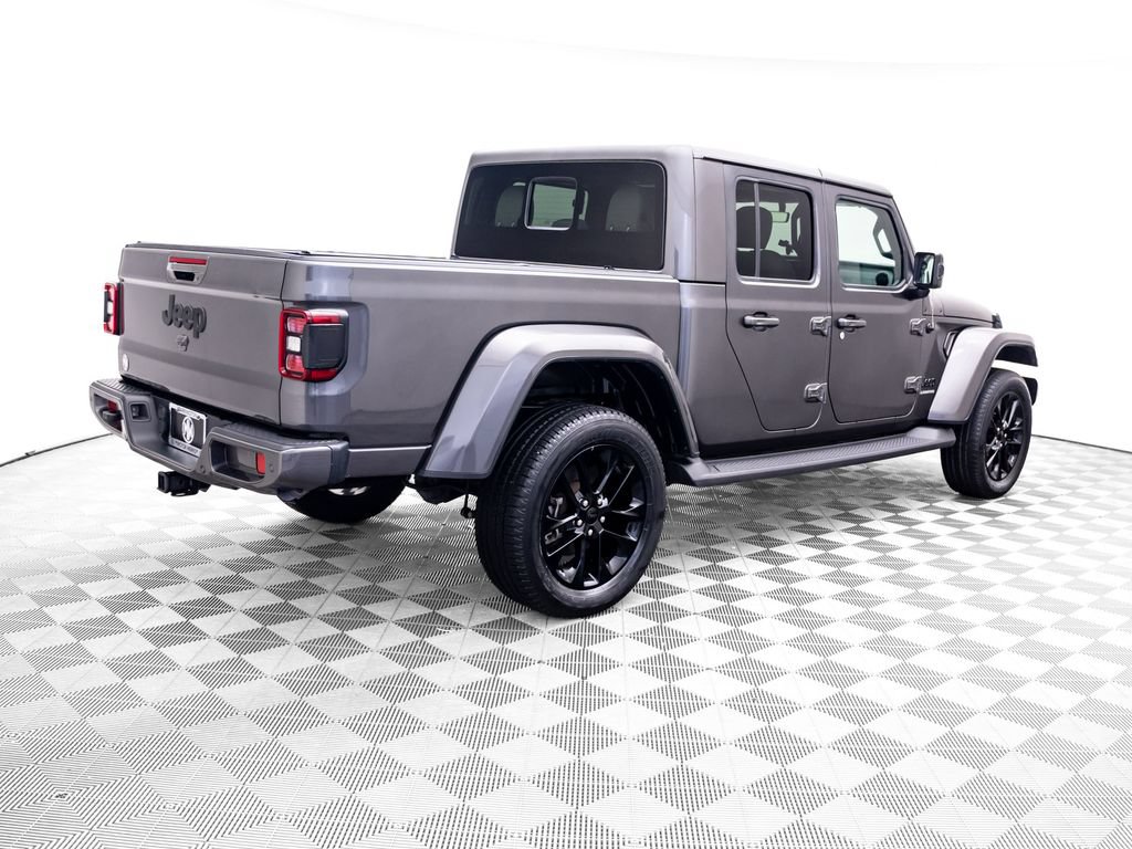 Used 2021 Jeep Gladiator Overland AWD/4WD image 7