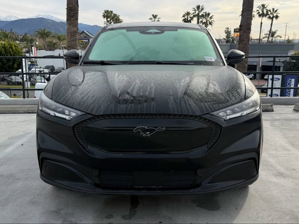 Certified 2022 Ford Mustang Mach-E Select image 2