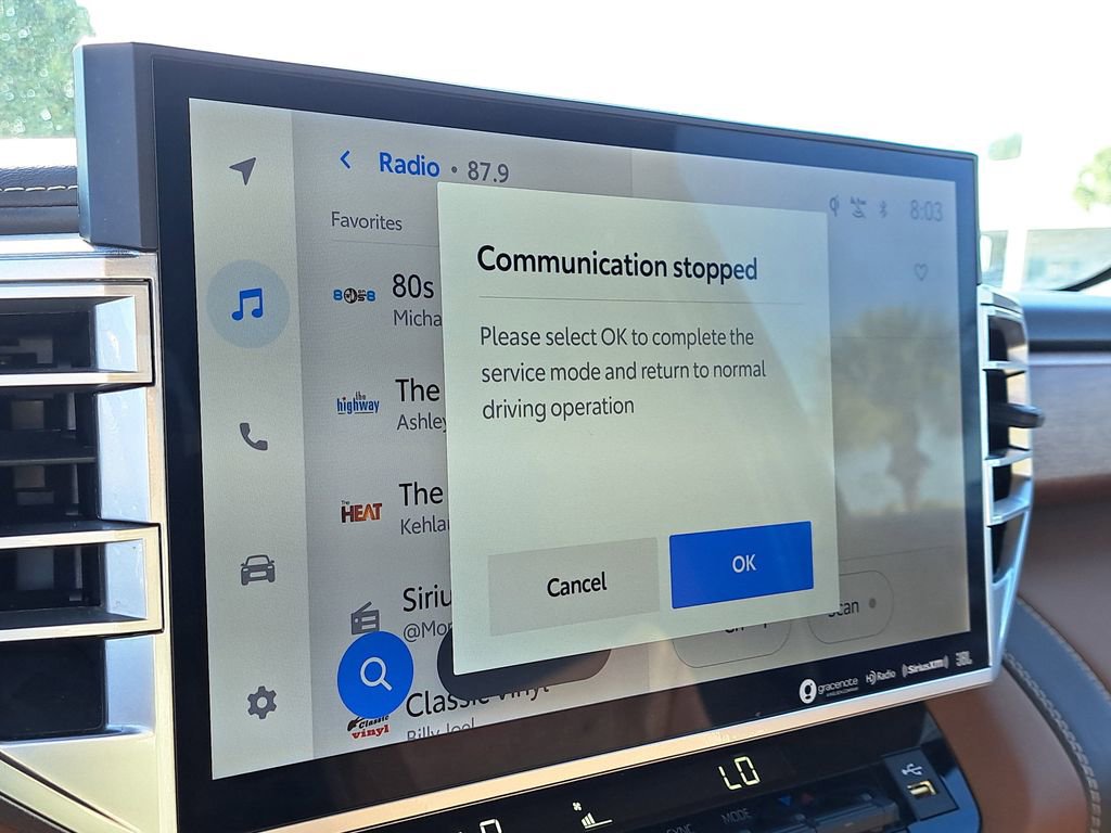 Used 2023 Toyota Tundra 1794 Edition image 23