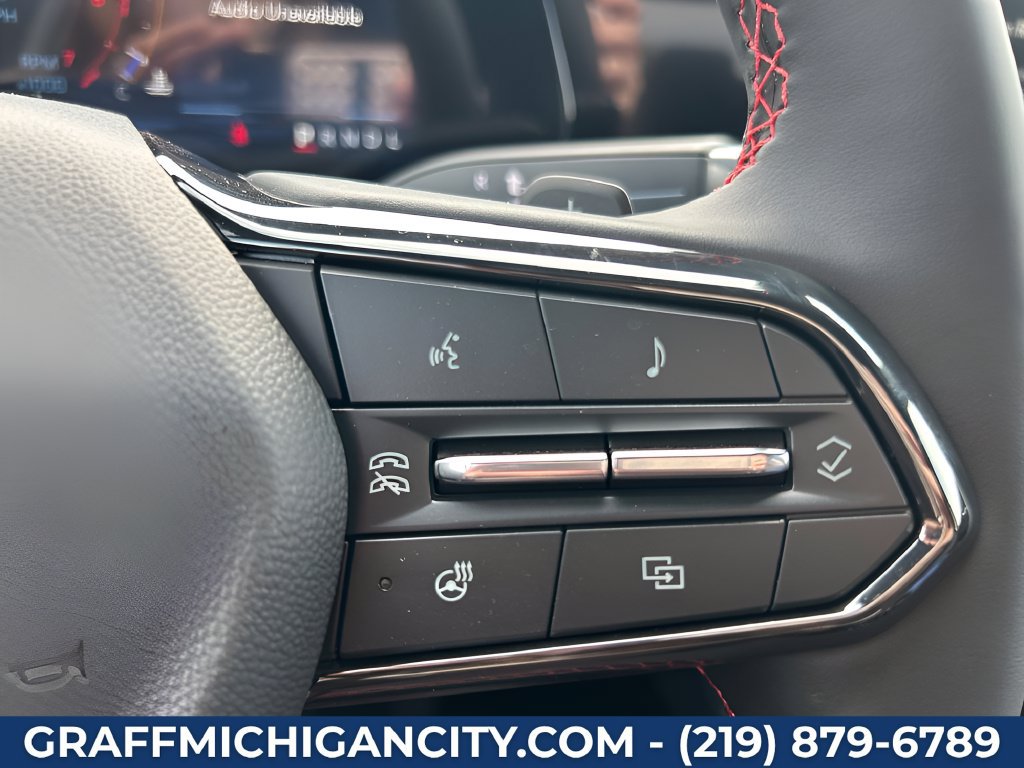 New 2027 Chevrolet Equinox RS FWD image 19