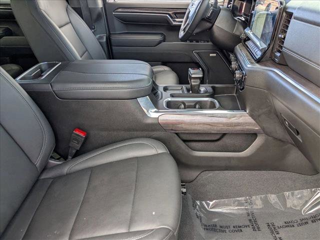 Used 2023 Chevrolet Silverado 1500 LTZ image 20