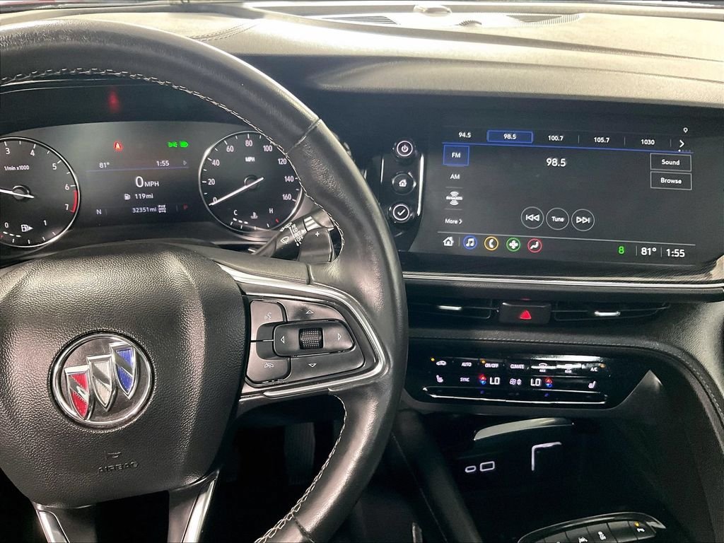 Used 2023 Buick Envision Preferred AWD/4WD image 19