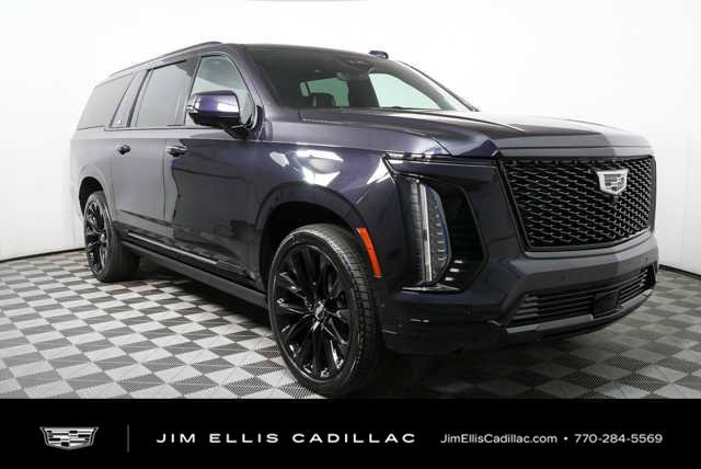 Certified 2026 Cadillac Escalade ESV Platinum Sport AWD/4WD image 1