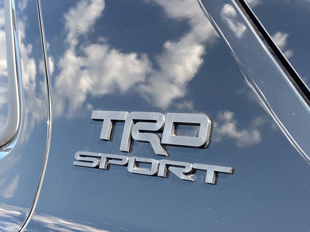 Used 2026 Toyota 4Runner TRD Sport Premium RWD image 34