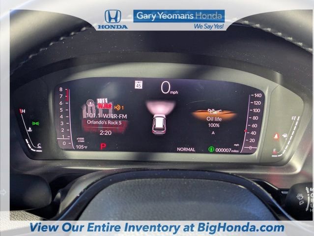 Certified 2026 Honda Passport RTL image 31