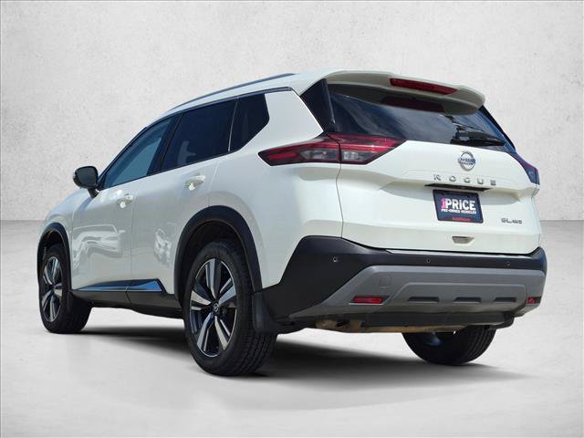 Used 2021 Nissan Rogue SL w/ Premium Package AWD/4WD image 8