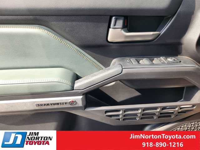 Used 2025 Toyota Tacoma 4x4 Double Cab Hybrid image 24
