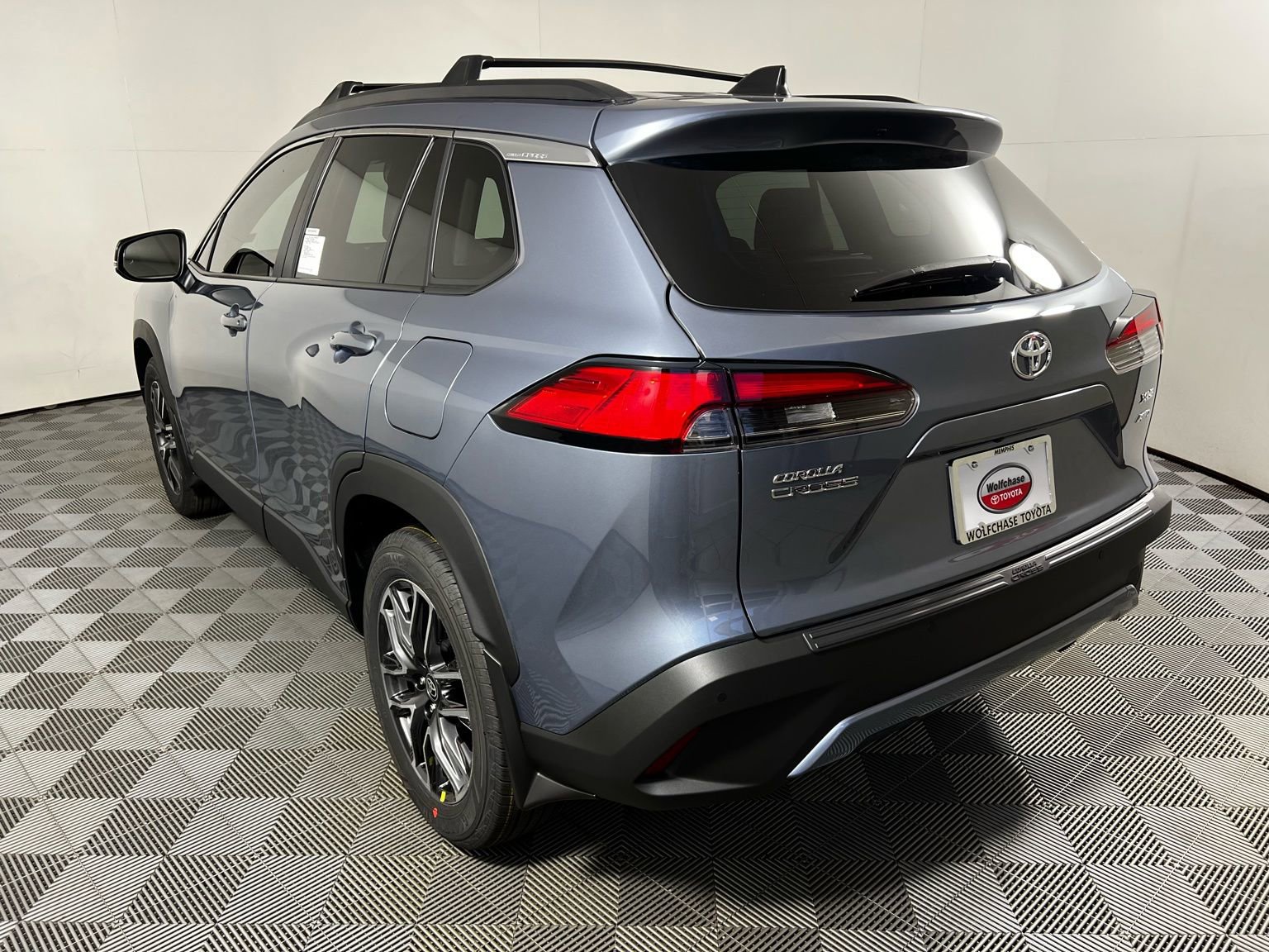 New 2026 Toyota Corolla Cross XLE image 7