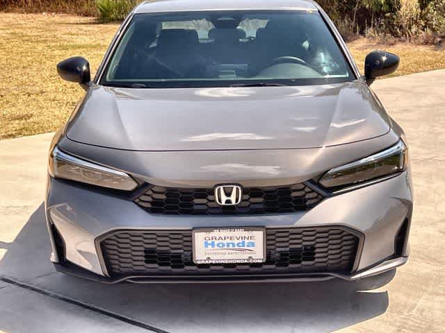 Certified 2026 Honda Civic Sport image 7