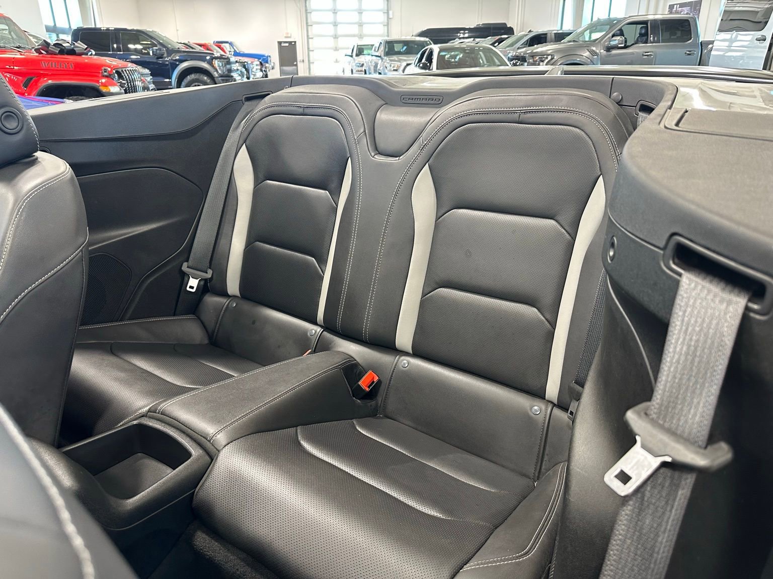 Used 2024 Chevrolet Camaro LT w/ RS Package image 23