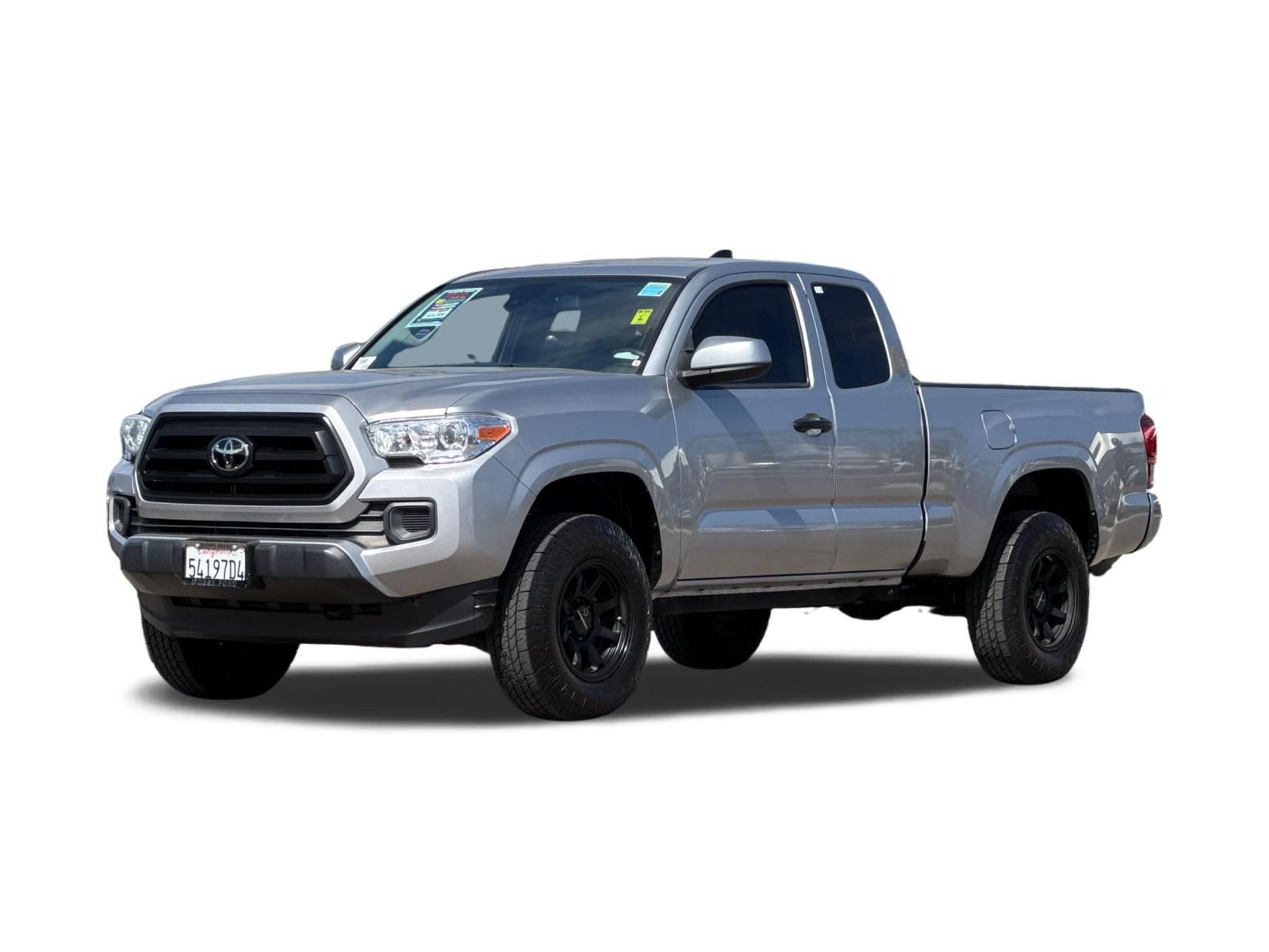 Used 2021 Toyota Tacoma SR w/ SR Convenience Package