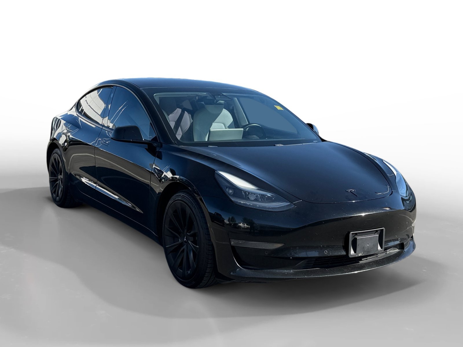 Used 2021 Tesla Model 3 Standard Range Plus RWD image 7
