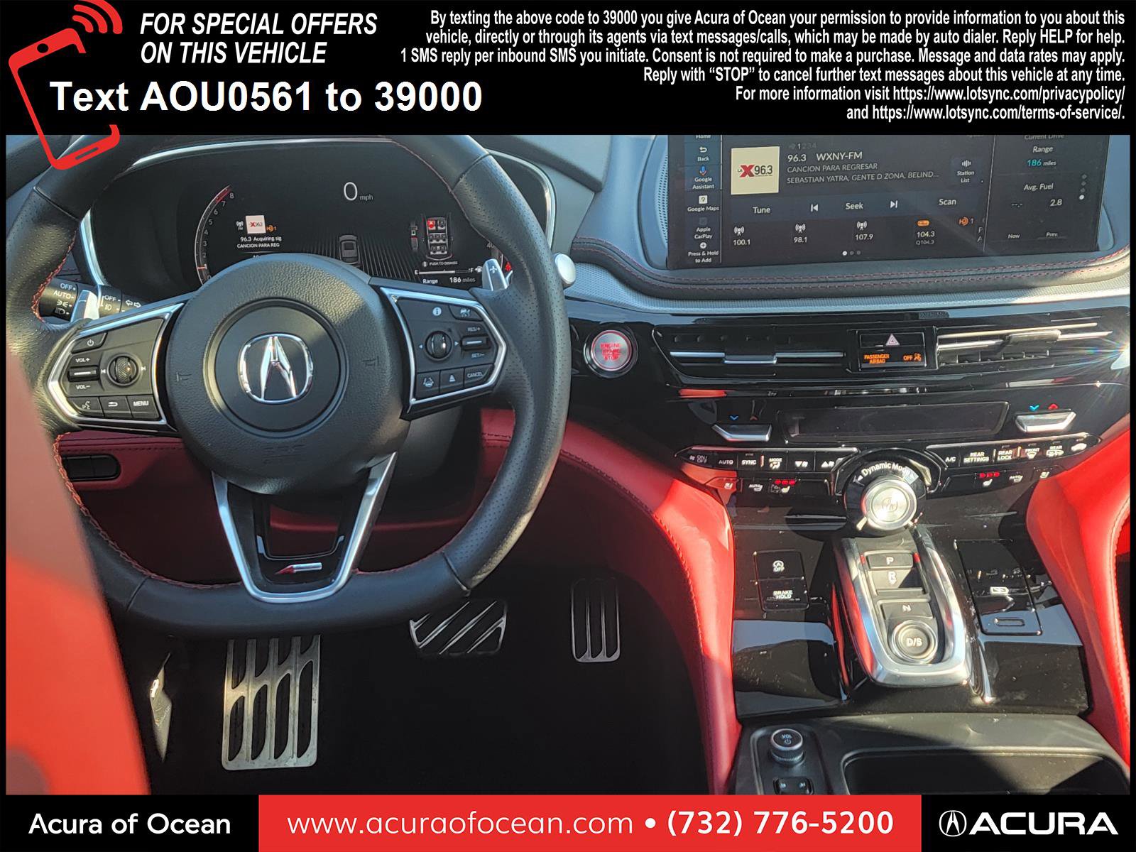 Certified 2025 Acura MDX A-Spec image 15