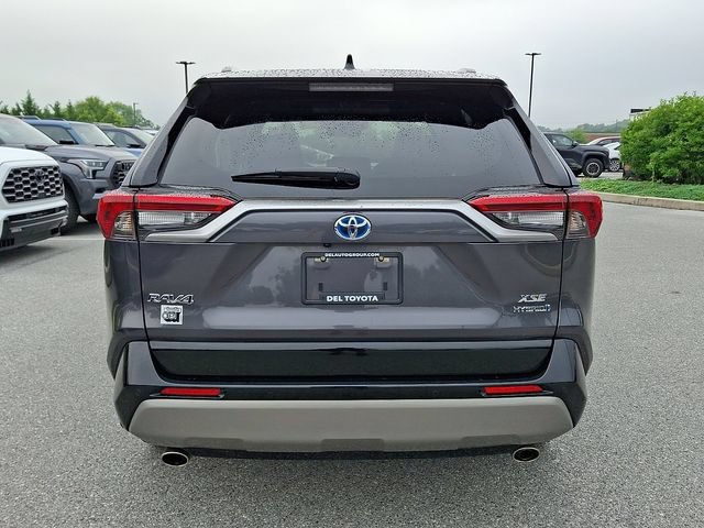 Certified 2023 Toyota RAV4 XSE AWD/4WD image 5