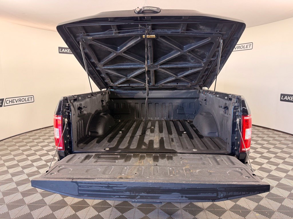 Used 2020 Ford F150 XLT w/ Equipment Group 302A Luxury AWD/4WD image 19
