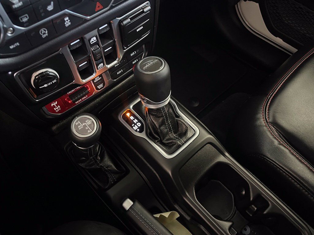 New 2026 Jeep Gladiator Rubicon AWD/4WD image 18