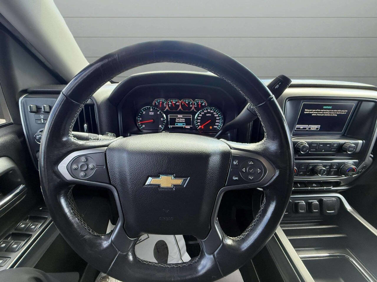 Used 2017 Chevrolet Silverado 1500 LT w/ All Star Edition image 19