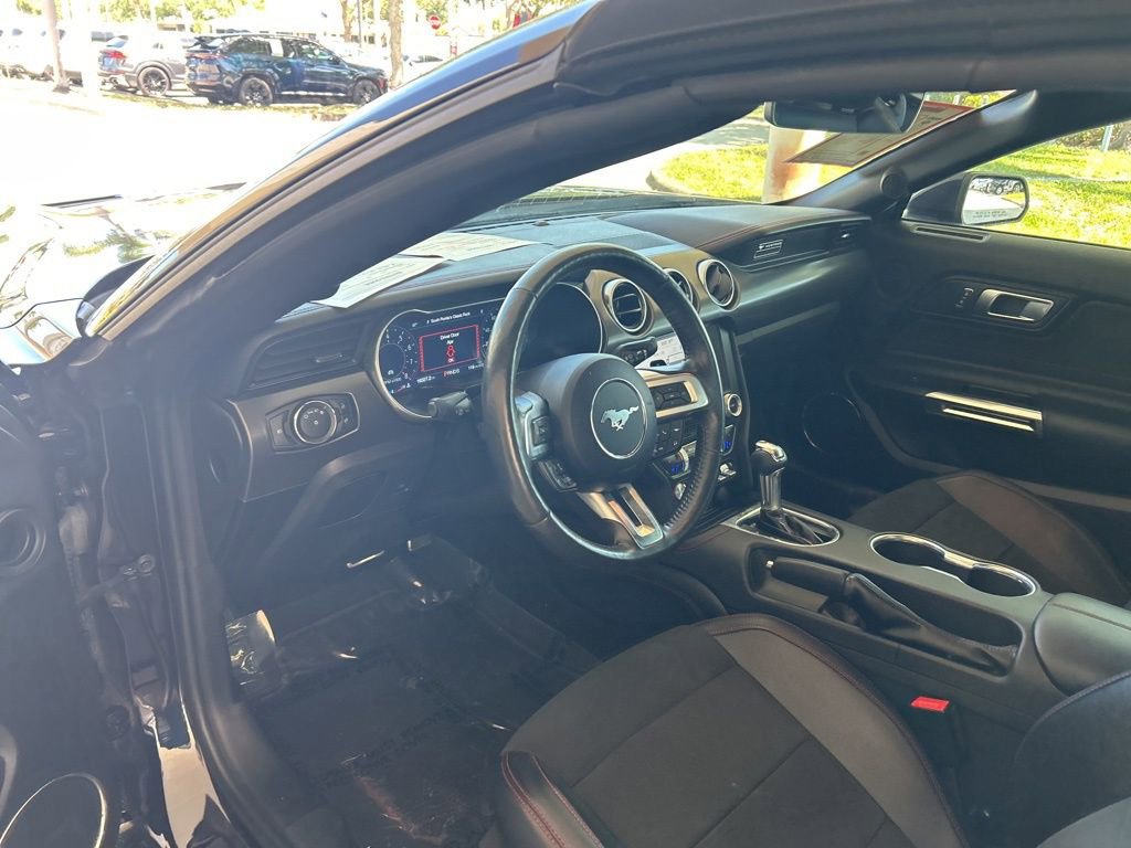 Used 2022 Ford Mustang GT Premium w/ Equipment Group 401A RWD image 15