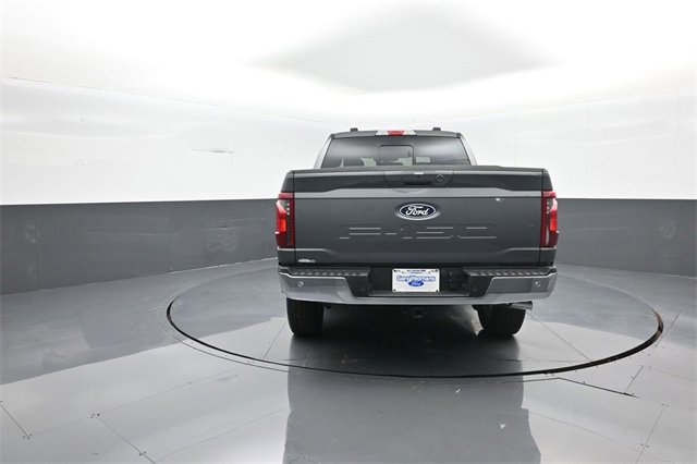 New 2025 Ford F150 XLT w/ Equipment Group 302A MID image 6